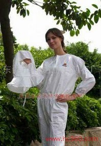 供应东莞防静电服防静电连体服防静电分体服